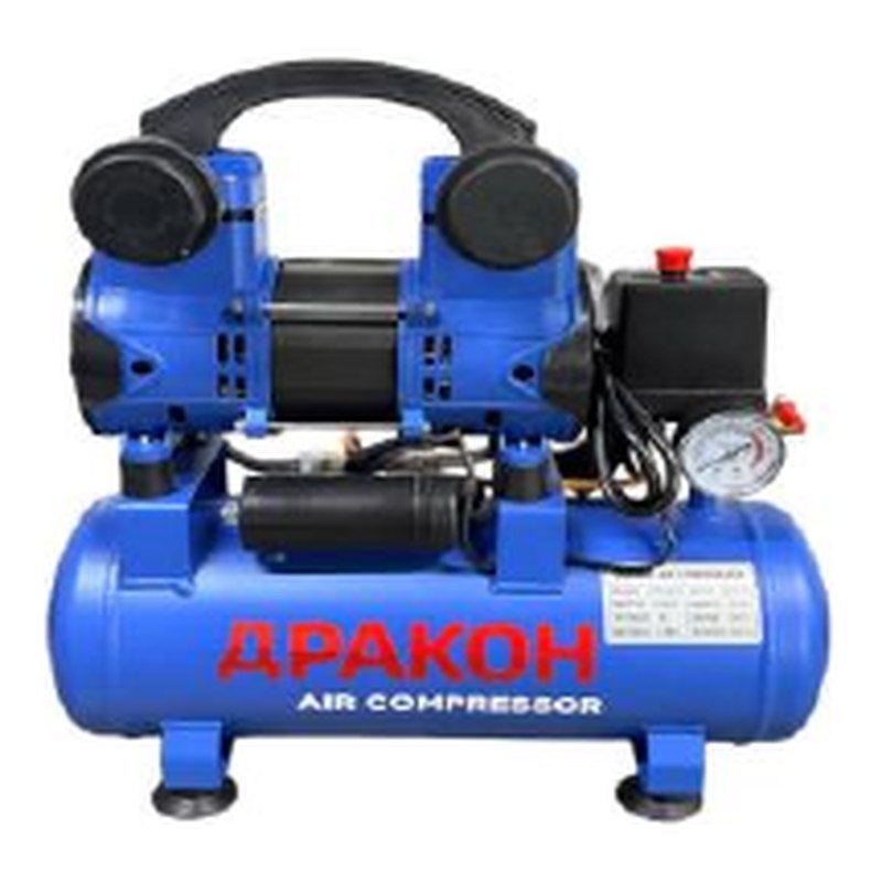 Máy nén khí không dầu APAKOH APK-0918 1.8HP 9 lít