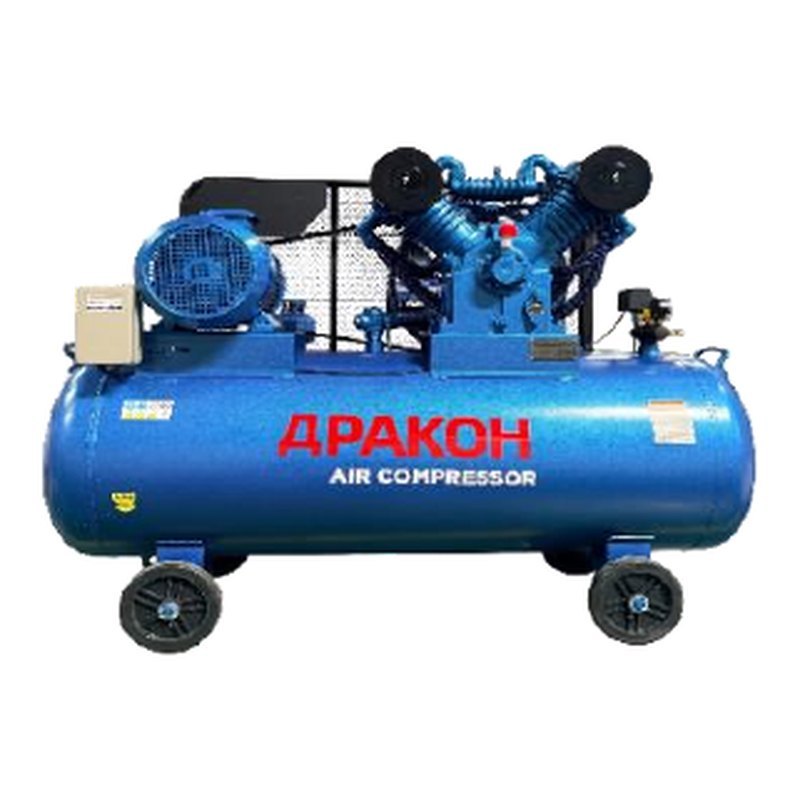 Máy nén khí dây đai APAKOH APK-V-1.05/12.5-300L 10HP 300 lít 380V áp 12.5 bar