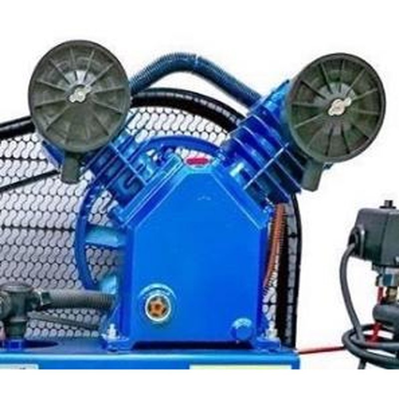 Đầu nén khí dây đai GATEX 2051 1HP 220V