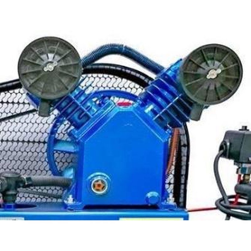 Đầu nén khí dây đai GATEX 2065 2HP 220V