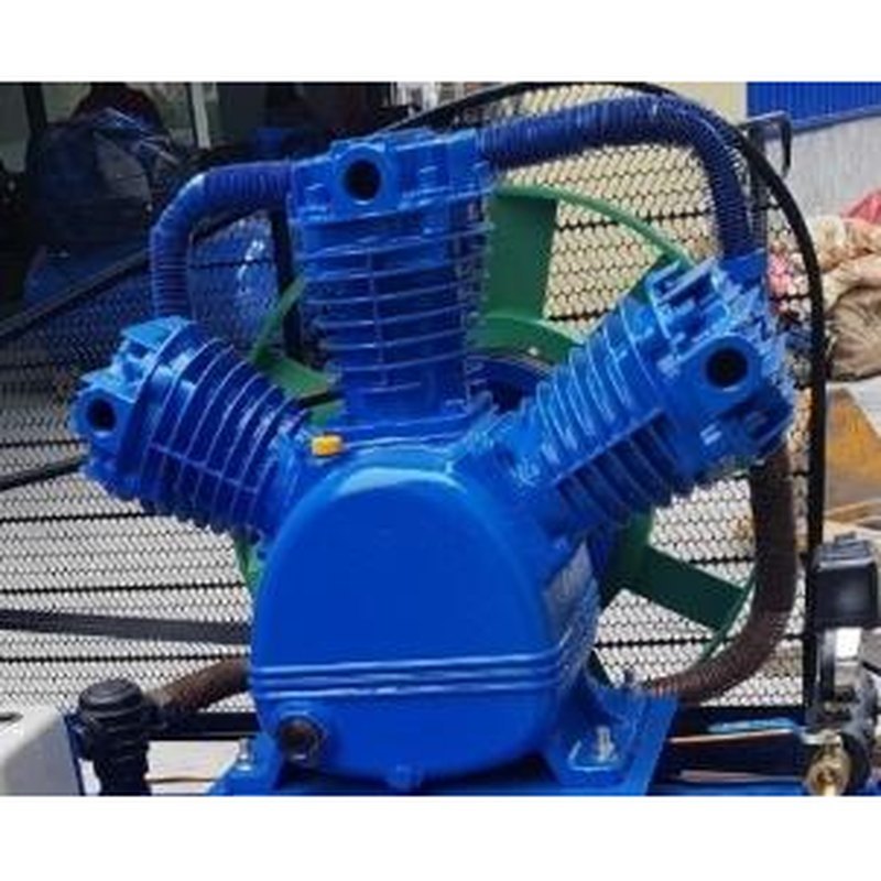 Đầu nén khí dây đai GATEX 30120 20HP 380V
