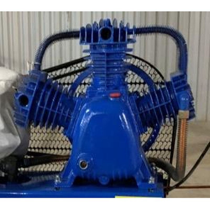 Đầu nén khí dây đai GATEX 3090 10HP 380V áp 12.5 bar