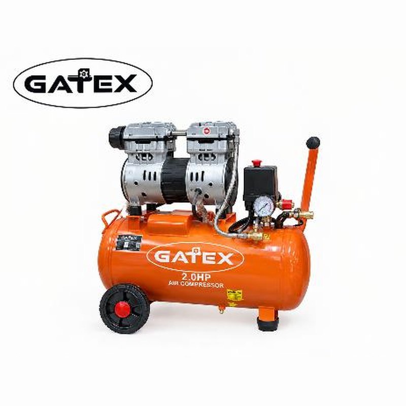 Máy nén khí không dầu GATEX 1HP 30 lít
