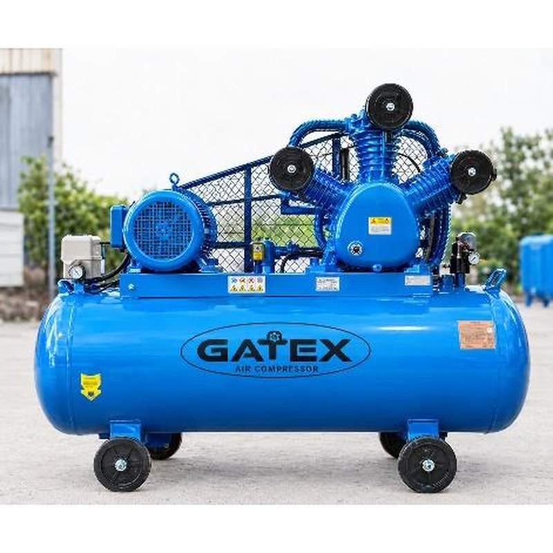 Máy nén khí dây đai GATEX PK-200500 20HP 500 lít 380V