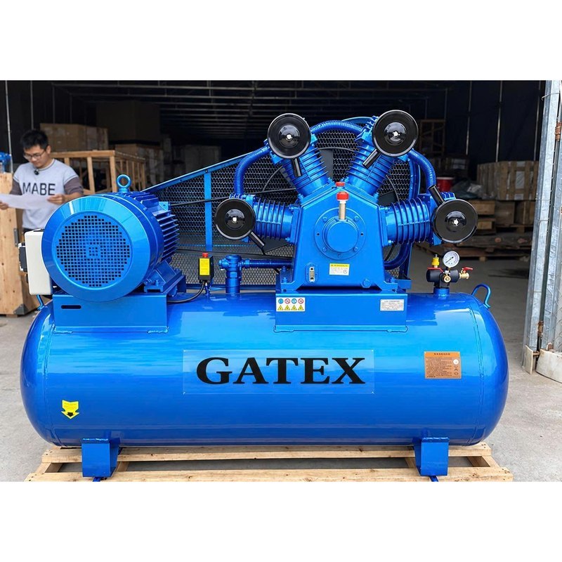 Máy nén khí dây đai GATEX PK-300500 30HP 500 lít 380V