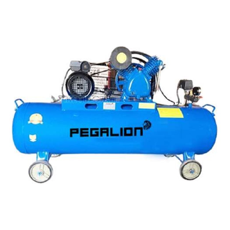 Máy nén khí dây đai Pegalion TM-V-0.25/12.5-120L 3HP 120 lít 220V áp 12.5 bar
