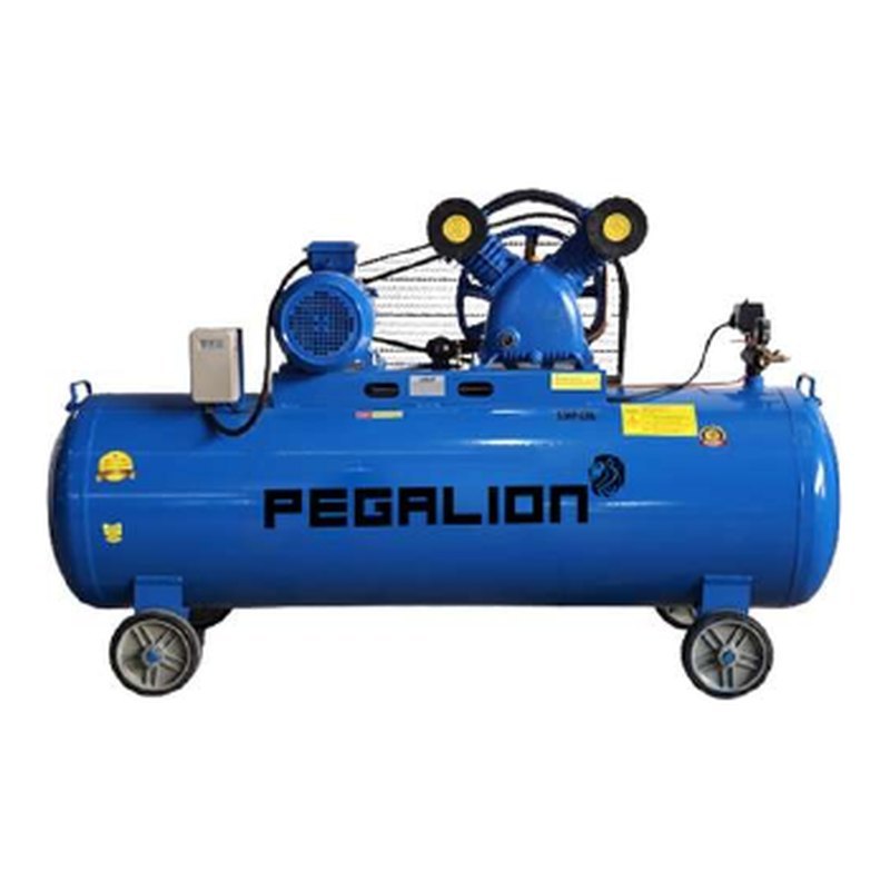 Máy nén khí dây đai Pegalion TM-V-0.25/8-180L 3HP 180 lít 380V