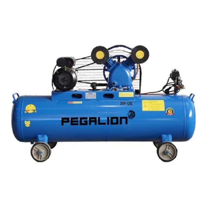 Máy nén khí dây đai Pegalion TM-V-0.25/8-180L 3HP 180 lít 220V
