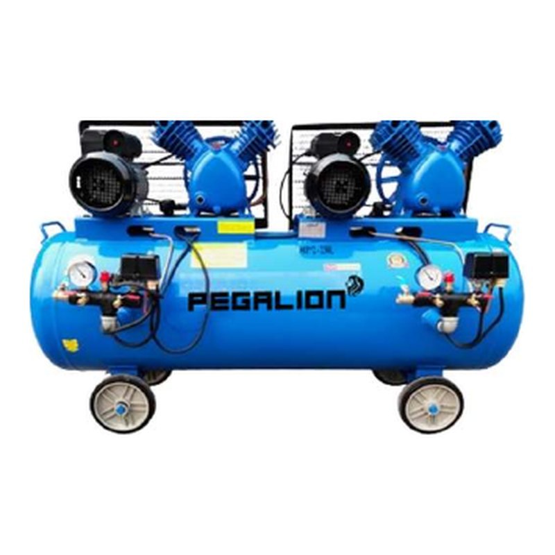 Máy nén khí dây đai Pegalion TM-V-0.25/8x2-230L 6HP 230 lít 220V