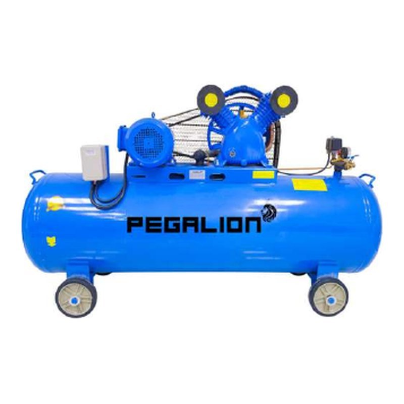 Máy nén khí dây đai Pegalion TM-V-0.6/8-180L 5.5HP 180 lít 380V