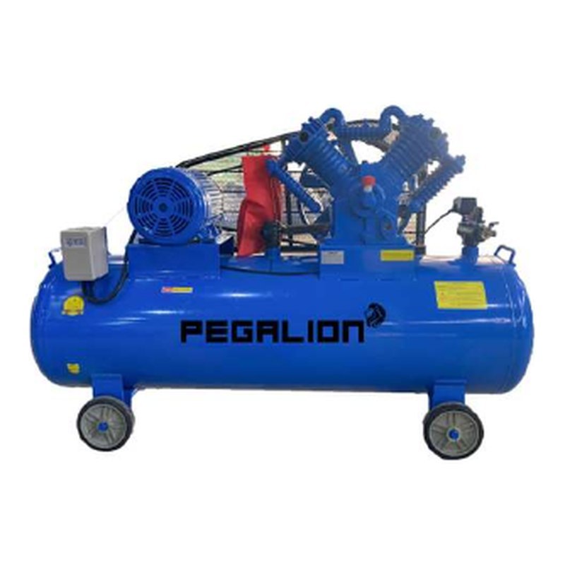 Máy nén khí dây đai Pegalion TM-V-1.05/12.5-330L 10HP 330 lít 380V áp 12.5 bar