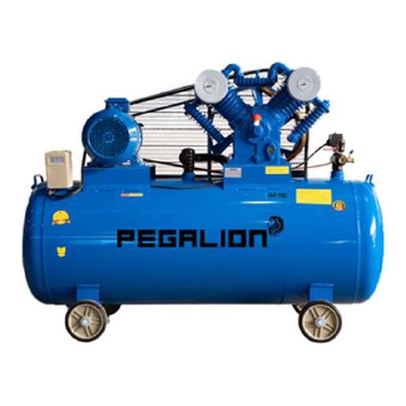 Máy nén khí dây đai Pegalion TM-V-1.05/12.5-500L 10HP 500 lít 380V áp 12.5 bar