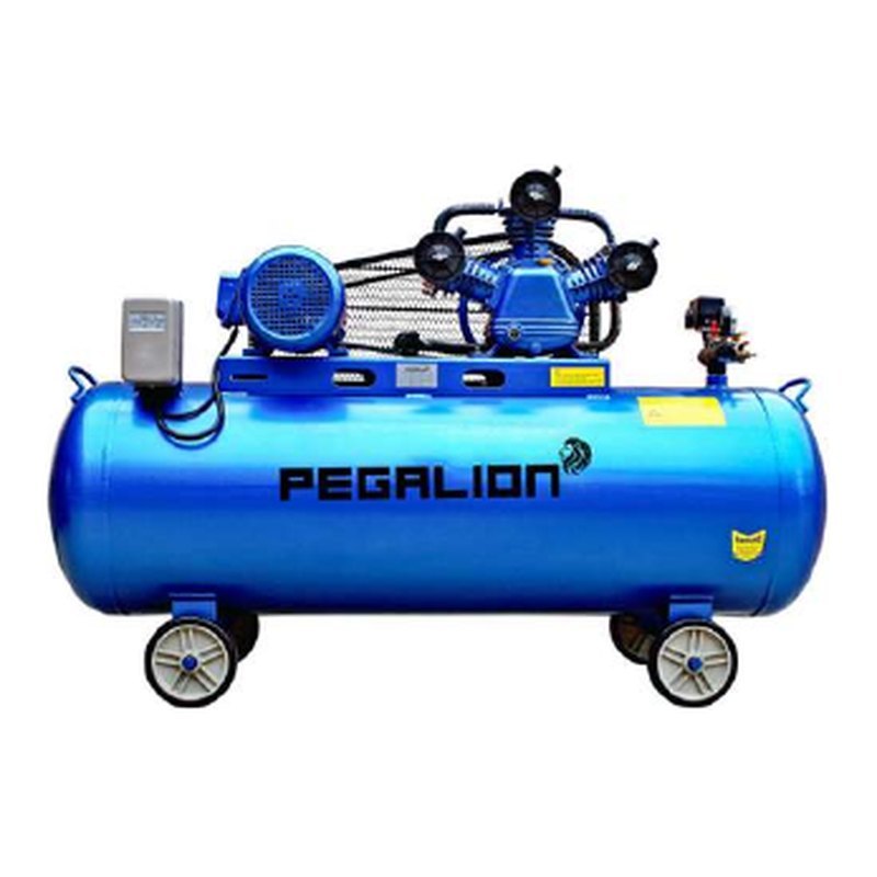Máy nén khí dây đai Pegalion TM-W-0.36/8-120L 4HP 120 lít 380V