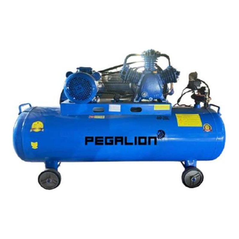 Máy nén khí dây đai Pegalion TM-W-0.36/8-180L 4HP 180 lít 220V