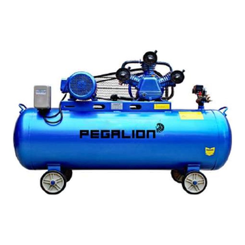 Máy nén khí dây đai Pegalion TM-W-0.36/8-230L 4HP 230 lít 380V