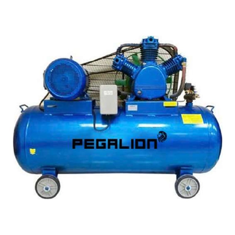 Máy nén khí dây đai Pegalion TM-W-2.0/12.5-500L 20HP 500 lít 380V áp 12.5 bar