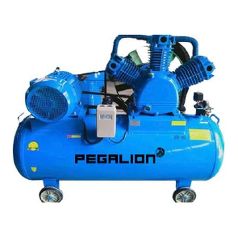 Máy nén khí dây đai Pegalion TM-W-2.0/8-330L 20HP 330 lít 380V