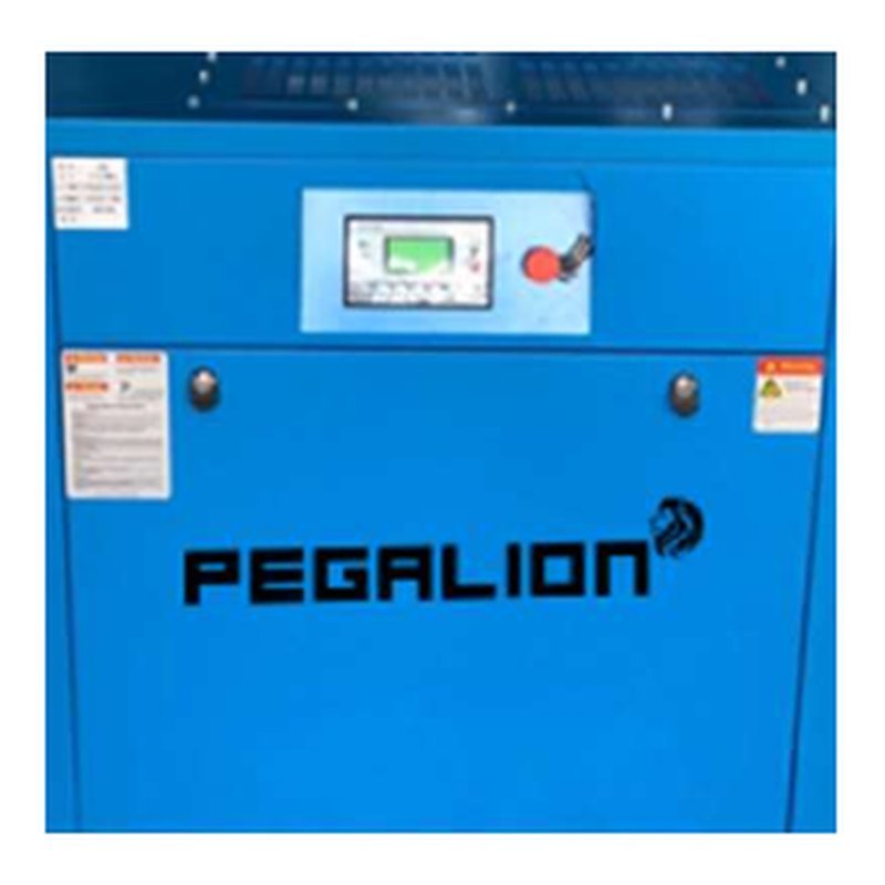 Máy nén khí trục vít biến tần Pegalion TMBT-175HP 175HP 132kW