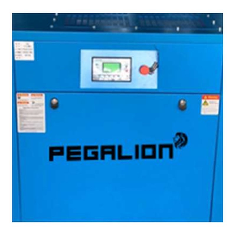 Máy nén khí trục vít biến tần Pegalion TMBT-50HP 50HP 37kW