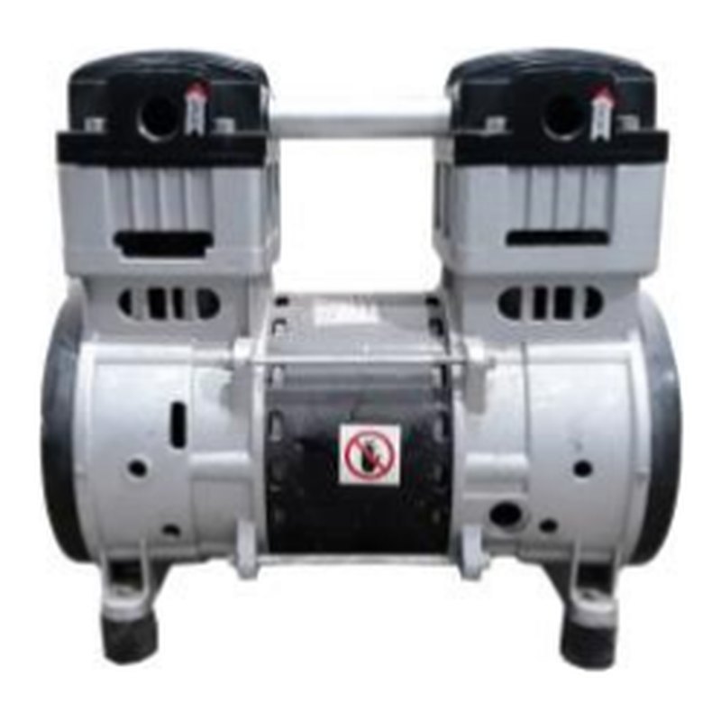 Đầu nén khí không dầu giảm âm Wing OF1100 1.5HP