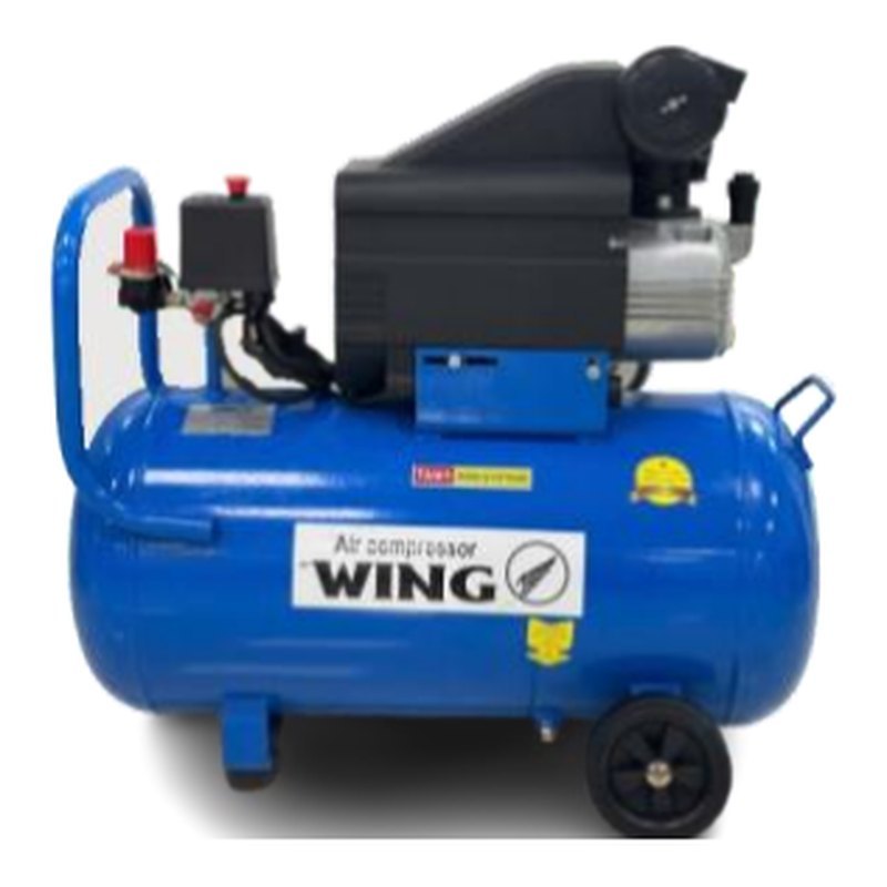 Máy nén khí có dầu liền trục Wing TM-0.2/8-50L 3.5HP 50 lít